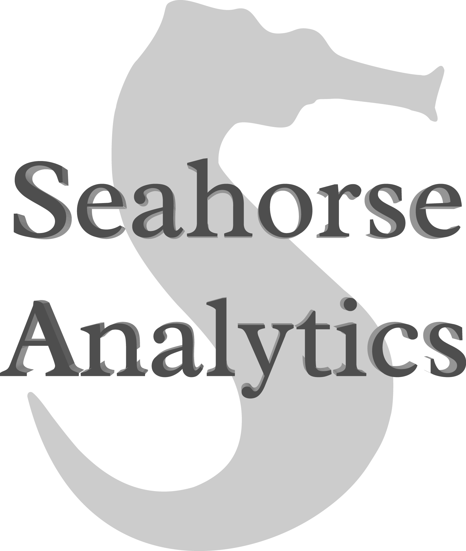 Seahorse Analytics Logo